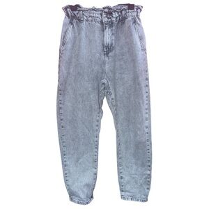 Zara Women's Light gray Jeans
